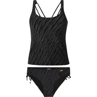 Protest PRTChela Damen Tankini, schwarz S36C Protest PRTChela Damen Tankini, schwarz S36C
