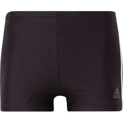 Adidas 3-Streifen Boxer-Badehose Herren Badehose, schwarz 2 Adidas 3-Streifen Boxer-Badehose Herren Badehose, schwarz 2
