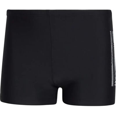 Adidas Mid 3-Streifen Boxer-Badehose Herren Badehose, schwarz 6 Adidas Mid 3-Streifen Boxer-Badehose Herren Badehose, schwarz 6
