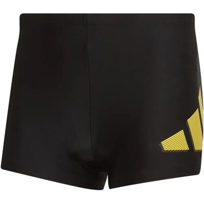 Adidas Logo Graphic Boxer-Badehose Herren Badehose, schwarz 5 Adidas Logo Graphic Boxer-Badehose Herren Badehose, schwarz 5