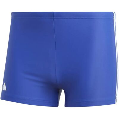 Adidas Classic 3-Streifen Boxer-Badehose Herren Badehose, 4 Adidas Classic 3-Streifen Boxer-Badehose Herren Badehose, 4