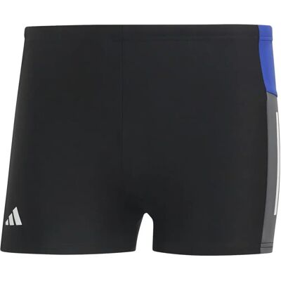 Adidas Colorblock 3-Streifen Boxer-Badehose Herren Badehose, schwarz 5 Adidas Colorblock 3-Streifen Boxer-Badehose Herren Badehose, schwarz 5