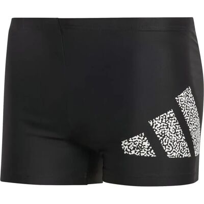 Adidas Branded Boxer-Badehose Herren Badehose, schwarz 5 Adidas Branded Boxer-Badehose Herren Badehose, schwarz 5