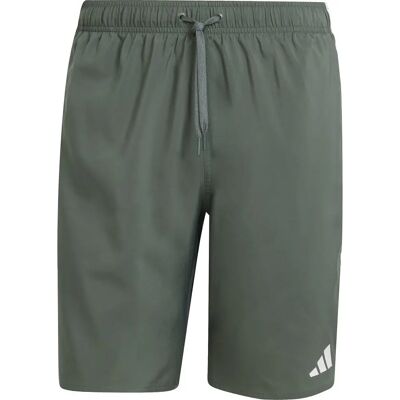 Adidas 3-Streifen 8-Inch Herren Badehose, grau 3XL Adidas 3-Streifen 8-Inch Herren Badehose, grau 3XL