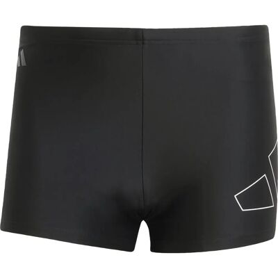 Adidas Big Bars Boxer-Badehose Herren Badehose, schwarz 7 Adidas Big Bars Boxer-Badehose Herren Badehose, schwarz 7