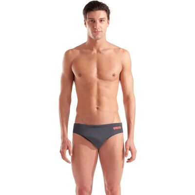 Arena Team Swim Briefs Solid Herren Badehose, grau 6 Arena Team Swim Briefs Solid Herren Badehose, grau 6