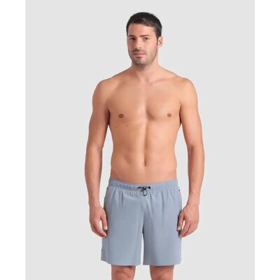 Arena EVO Beach Solid Herren Badehose, grau XL Arena EVO Beach Solid Herren Badehose, grau XL