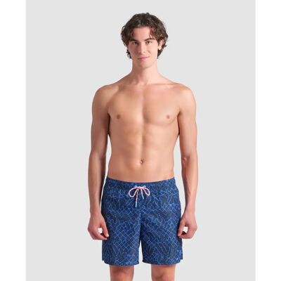 Arena Water Prints Beach AO Herren Badehose, multicolor M Arena Water Prints Beach AO Herren Badehose, multicolor M
