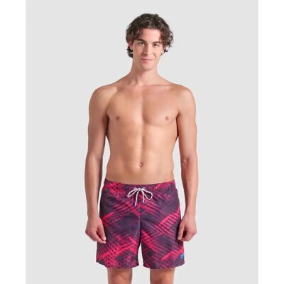 Arena Water Prints Beach AO Herren Badehose, multicolor M Arena Water Prints Beach AO Herren Badehose, multicolor M