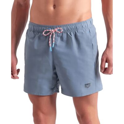 Arena Pro_file Losange Beach Herren Badehose, grau S Arena Pro_file Losange Beach Herren Badehose, grau S