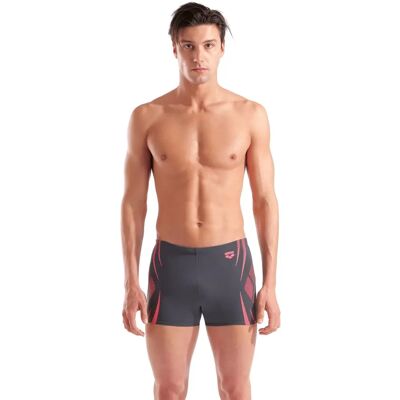 Arena Poseidonia Swim Herren Badehose, grau 5 Arena Poseidonia Swim Herren Badehose, grau 5