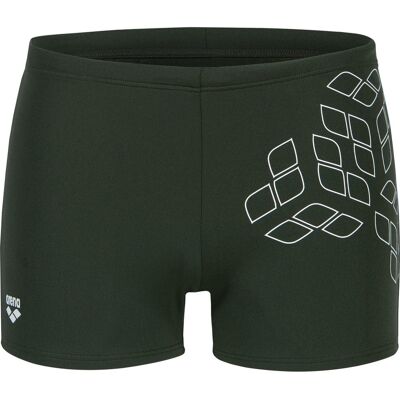 Arena Kikko Graphic Swim Herren Badehose, grün 8 Arena Kikko Graphic Swim Herren Badehose, grün 8