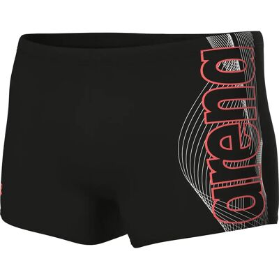 Arena Basic Swim Herren Badehose, schwarz 5 Arena Basic Swim Herren Badehose, schwarz 5