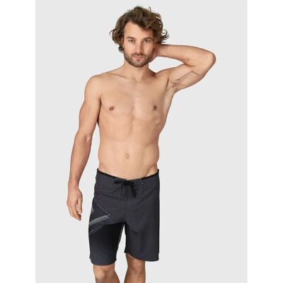 Brunotti Weston-PP Herren Bermuda Shorts, schwarz 28 Brunotti Weston-PP Herren Bermuda Shorts, schwarz 28