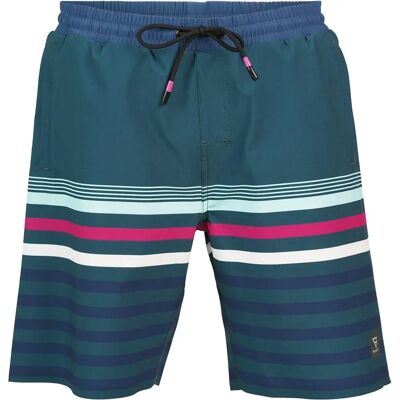 Brunotti Perths Herren Badehose, grün S Brunotti Perths Herren Badehose, grün S