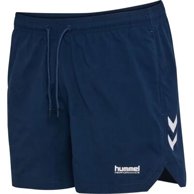 Hummel Pulse Badehose, blau S Hummel Pulse Badehose, blau S