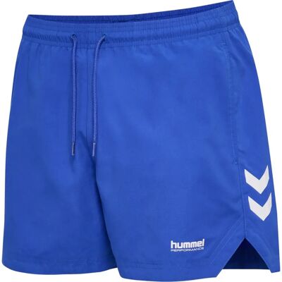 Hummel Pulse Badehose, blau L Hummel Pulse Badehose, blau L