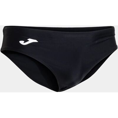 Joma Shark IV Swim Brief Herren Badehose, schwarz L Joma Shark IV Swim Brief Herren Badehose, schwarz L