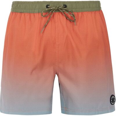Protest Prterin Herren Badehose, orange S Protest Prterin Herren Badehose, orange S