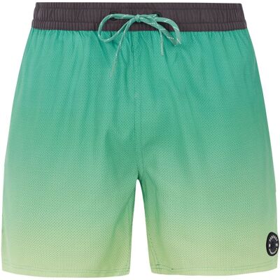 Protest Prterin Herren Badehose, grün L Protest Prterin Herren Badehose, grün L