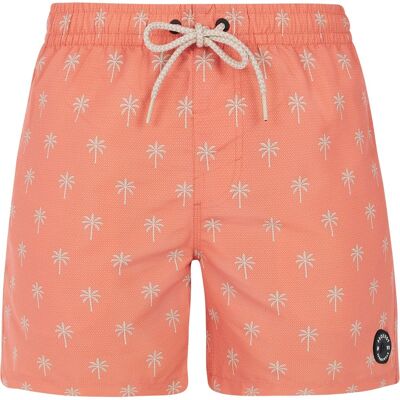 Protest Prtalvis Herren Badehose, orange S Protest Prtalvis Herren Badehose, orange S
