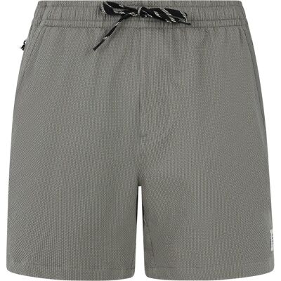 Protest PRTWytona Herren Badehose, grau L Protest PRTWytona Herren Badehose, grau L