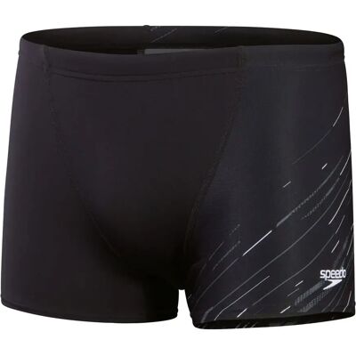 Speedo Hyperboom V-Cut Herren Badehose, schwarz 8 Speedo Hyperboom V-Cut Herren Badehose, schwarz 8