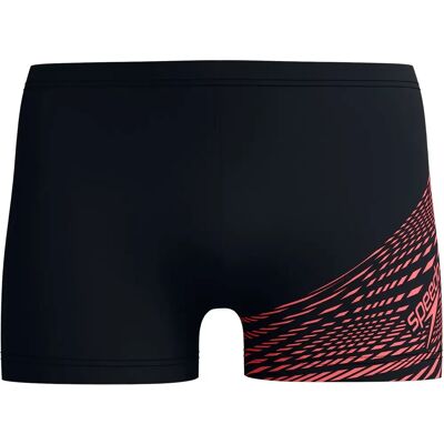 Speedo Medley Logo Herren Badehose, orange 36 Speedo Medley Logo Herren Badehose, orange 36