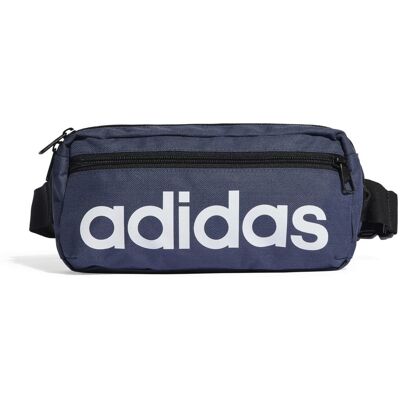 Adidas Essentials Bauchtasche Gürteltasche, blau NS Adidas Essentials Bauchtasche Gürteltasche, blau NS