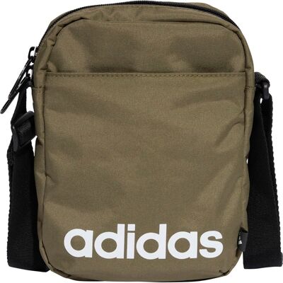 Adidas Linear Organizer Freizeittasche, grün NS Adidas Linear Organizer Freizeittasche, grün NS