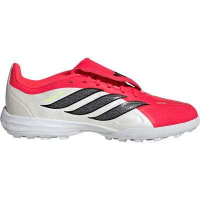 Adidas Predator League Fold-Over Tongue TF Multinockenschuhe, rot, Größe 34 34 Adidas Predator League Fold-Over Tongue TF Multinockenschuhe, rot, Größe 34 34