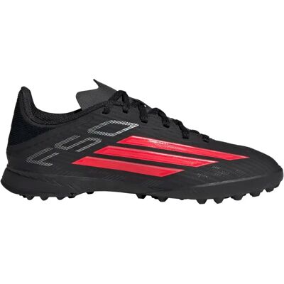 Adidas F50 League TF Multinockenschuhe, schwarz, Größe 33 ½ 33 ½ Adidas F50 League TF Multinockenschuhe, schwarz, Größe 33 ½ 33 ½