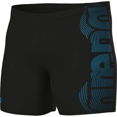 Arena Swim Mid Jammer Graphic Herren Tights, schwarz 9 Arena Swim Mid Jammer Graphic Herren Tights, schwarz 9