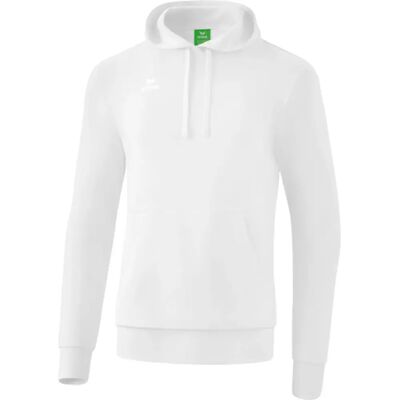 Erima Basic 2072101 Weiß Kapuzenpullover - Sweatshirt Erima Basic 2072101 Weiß Kapuzenpullover - Sweatshirt