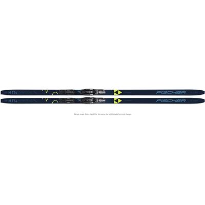 Fischer Cruiser EF Set Langlauf-Sets, blau L Fischer Cruiser EF Set Langlauf-Sets, blau L