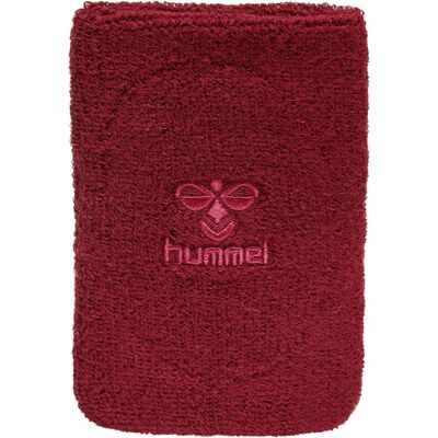 Hummel Old School Big Wristband Schweißband, rot 111 Hummel Old School Big Wristband Schweißband, rot 111