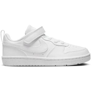 Nike Court Borough Low Recraft Jungen weiß US: 2.5Y   UK: 2   EU: 34 weiß male