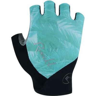 Roeckl Sports Danis Blaue Handschuhe - Fahrradbekleidung Roeckl Sports Danis Blaue Handschuhe - Fahrradbekleidung
