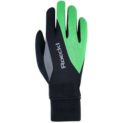 Roeckl Sports Ravensburg 2 Fingerhandschuhe, schwarz 9,5 Roeckl Sports Ravensburg 2 Fingerhandschuhe, schwarz 9,5