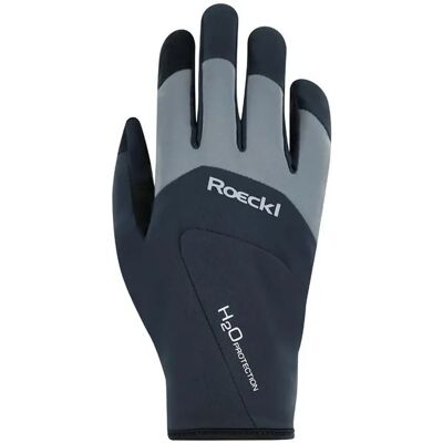 Roeckl Sports Rapallo Fingerhandschuhe, schwarz 7,5 Roeckl Sports Rapallo Fingerhandschuhe, schwarz 7,5