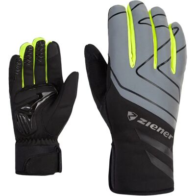 Ziener Daly Fingerhandschuhe, lila 8,5 Ziener Daly Fingerhandschuhe, lila 8,5