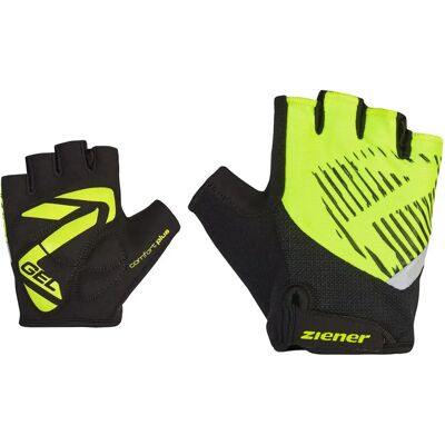 Ziener Cull Fingerhandschuhe, blau S Ziener Cull Fingerhandschuhe, blau S