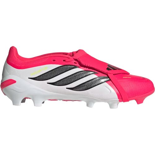 Adidas Predator League Fold-Over Tongue FG Nockenschuhe, rot, Größe 44 44