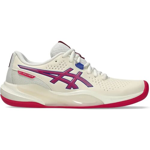 Asics Gel-Challenger 15 Indoor Damen Tennisschuhe, weiß, Größe 42 ½ 42 ½