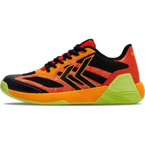 Hummel Algiz VI Handballschuhe, schwarz, Größe 46 ½ 46 ½