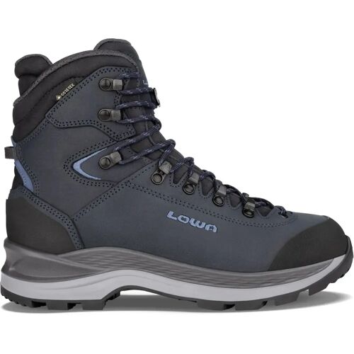 Lowa Lady GTX Damen Trekkingstiefel, blau, Größe 42 ½ 42 ½
