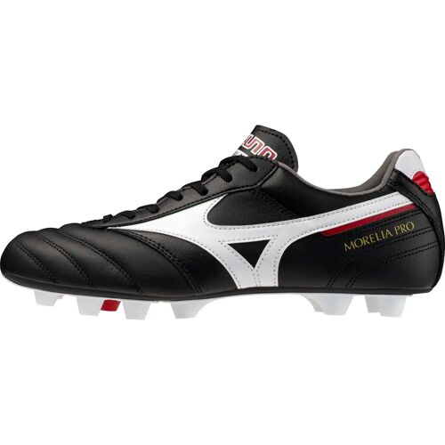 Mizuno Morelia II Pro Nockenschuhe, schwarz, Größe 41 41
