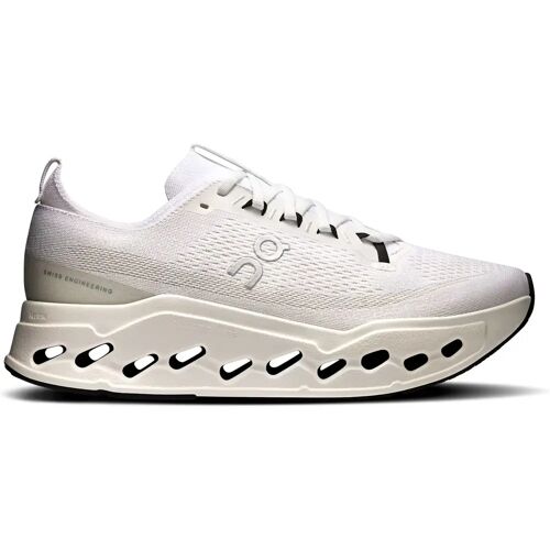On Cloudsurfer Max Wide Herren Laufschuhe, weiß, Größe 47 47