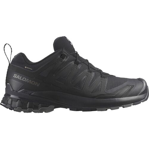 Salomon XA Pro 3D V9 GTX Herren Trailrunningschuhe, schwarz, Größe 46 46