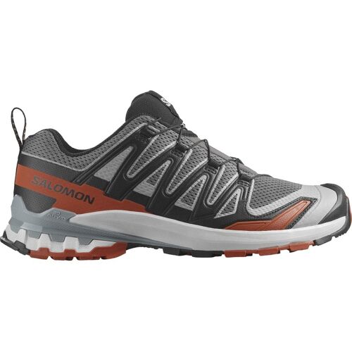 Salomon XA Pro 3D V9 Herren Trailrunningschuhe, grau, Größe 42 42